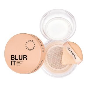 SEPHORA COLLECTION - BLUR IT – Sypký fixační pudr