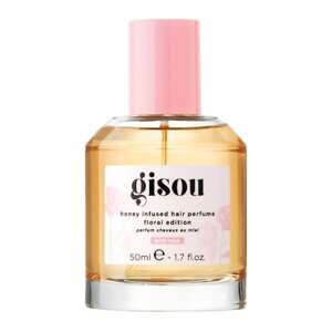 GISOU - Honey Infused Hair Perfume – Wild Rose
