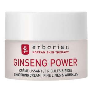 ERBORIAN - Ginseng Power – Vyhlazující krém – jemné linky a vrásky