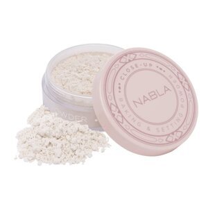 NABLA - Close-Up Baking & Setting Powder - Pudr