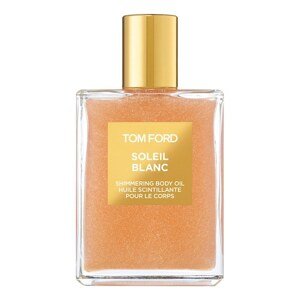TOM FORD - Soleil Blanc Shimmering - Body Oil Rose Gold