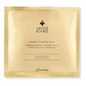 GUERLAIN - Abeille Royale Honey Cataplasm mask - Vyhlazující a rozjasňující maska