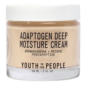 YOUTH TO THE PEOPLE - Adaptogen Deep Moisture Cream - Zklidňující krém
