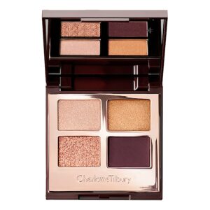 CHARLOTTE TILBURY - Luxury Eye Palette The Queen of Glow – Paletka očních stínů